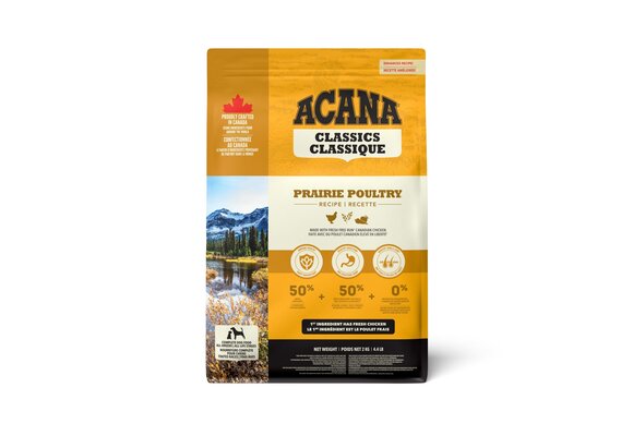 Acana Classics Prairie Poultry Dog 2kg
