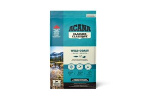 Acana Classics Wild Coast Dog 9.7kg