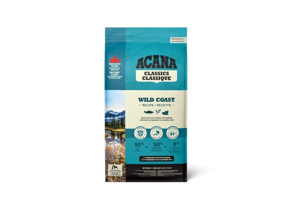 Acana Classics Wild Coast Dog 14.5kg