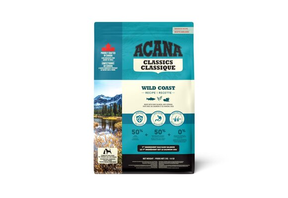 Acana Classics Wild Coast Dog 2kg