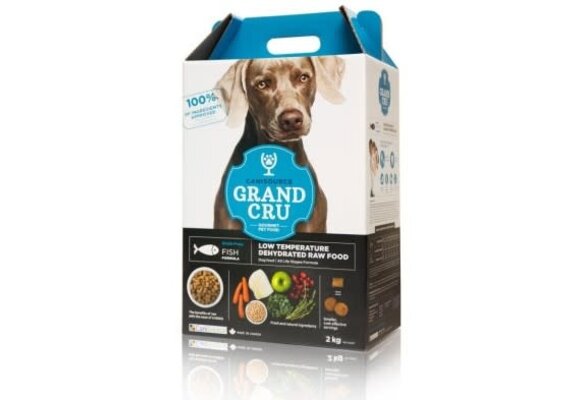 CaniSouce Grand CRU Fish Dog 2kg