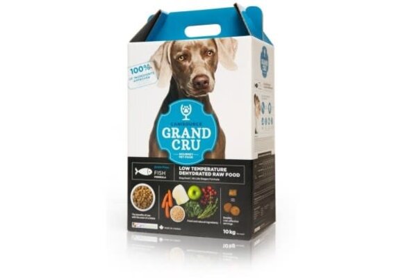 CaniSource Grand CRU Fish Dog 10kg