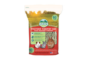 OXBOW Timothy Hay 2.55kg