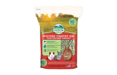 OXBOW Timothy Hay 2.55kg