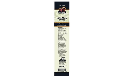 Redbarn Collagen Sticks X-Large