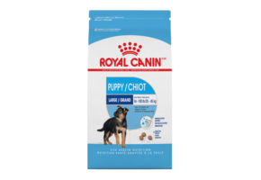 Royal Canin SHN Large Puppy 30lb