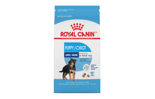 Royal Canin SHN Large Puppy 30lb