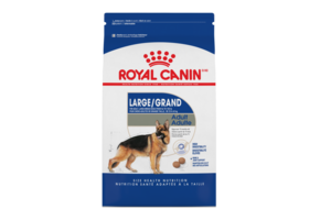 Royal Canin SHN Large Breed Adult 30lb