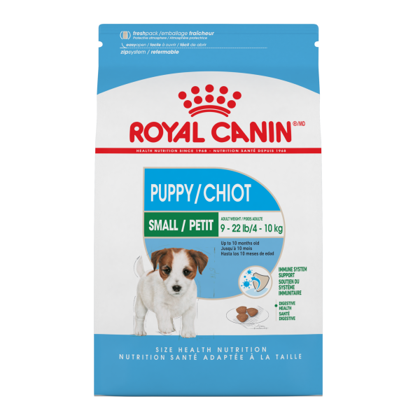 Royal Canin SHN Small Puppy 14lb