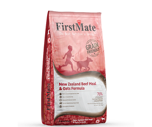 First mate dog food grain friendly reviews online