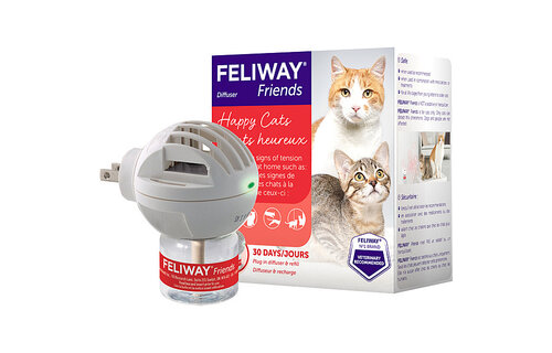 Feliway Friends 30 Day Starter Kit Cat
