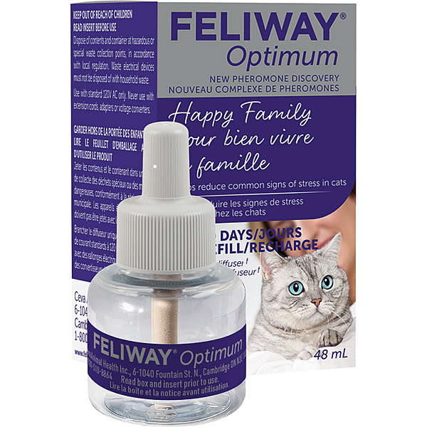 Feliway Optimum Refill 48ML