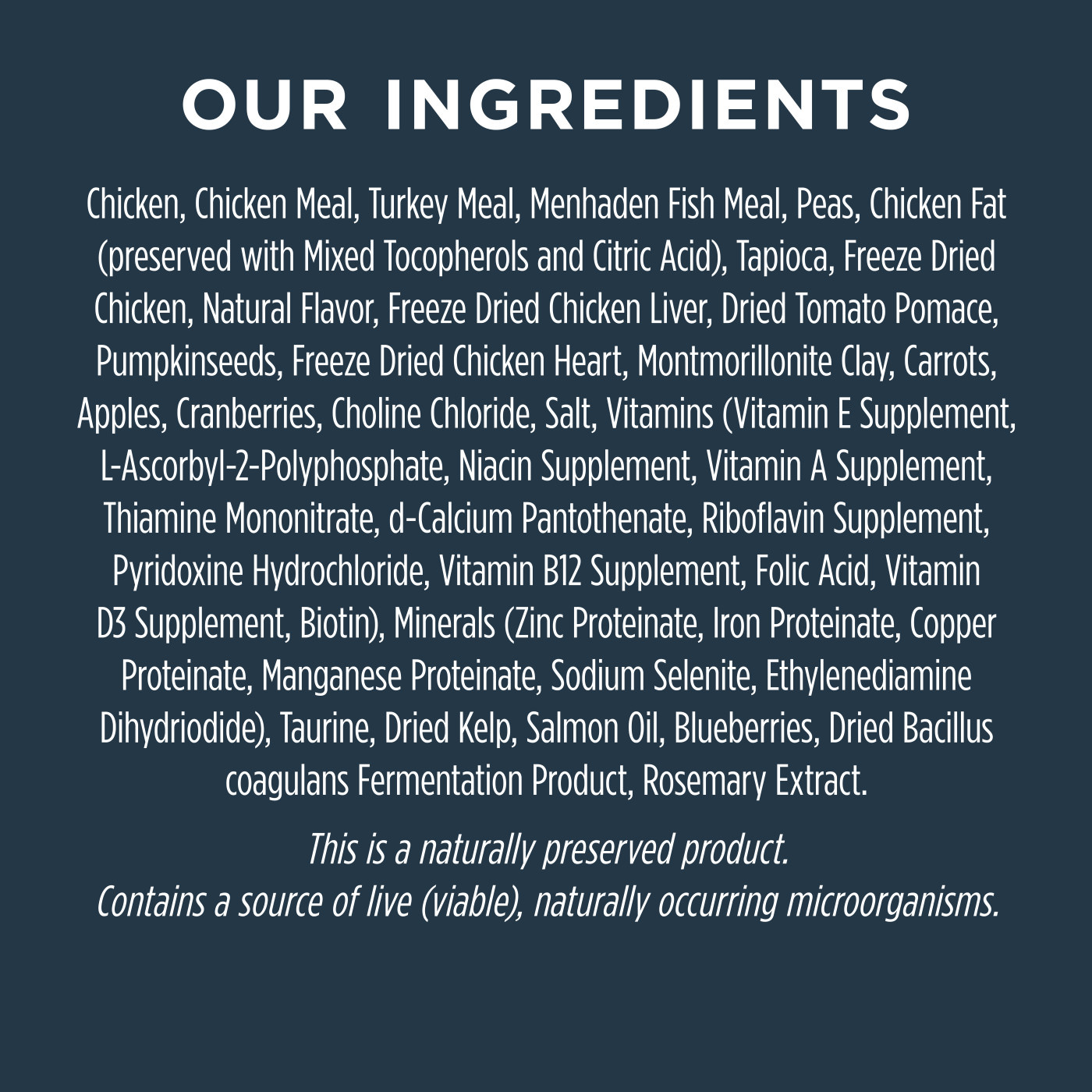 Instinct Cat Raw Boost Chicken 5lb