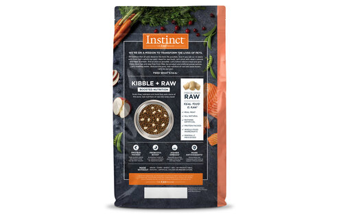 Instinct Cat Raw Boost Wild Salmon 4.5lb