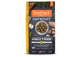 Instinct Cat Raw Boost Chicken 5lb