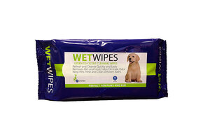 Unleashed Pet Wipes 70pk