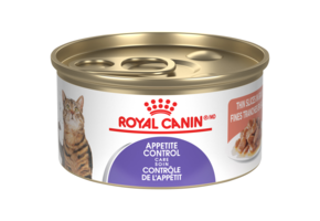 Royal Canin FHN Appetite Control Slices 85g