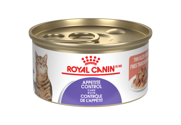 Royal Canin FHN Appetite Control Slices 85g