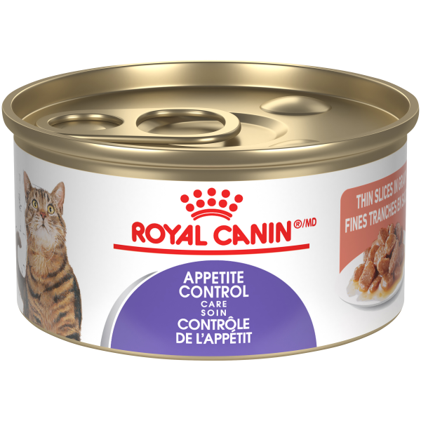 Royal Canin FHN Appetite Control Slices 85g