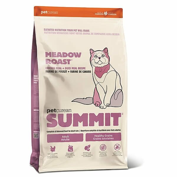 Summit Meadow Roast Adult Cat 3lb