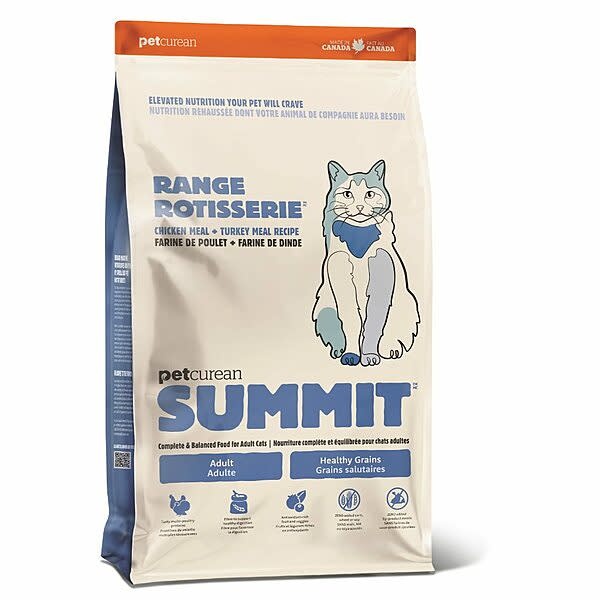 Summit Range Rotisserie Adult Cat 3lb