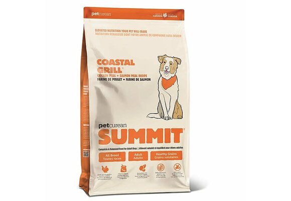 Summit Coastal Grill Adult Dog 25lb