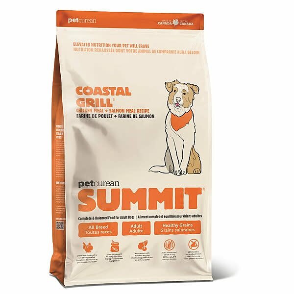 Summit Coastal Grill Adult Dog 25lb