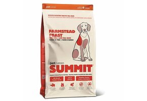 Summit Farmstead Feast Adult Dog 25lb