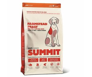 ドッグフード sirmama summit-summit-farmstead-feast-