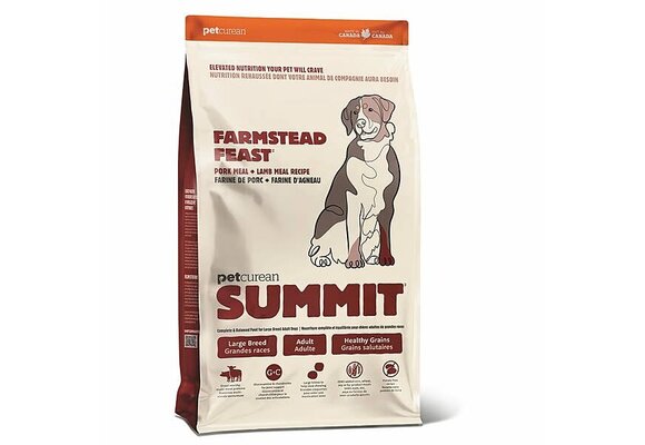 Summit Farmstead Feast Large Breed Dog 25lb