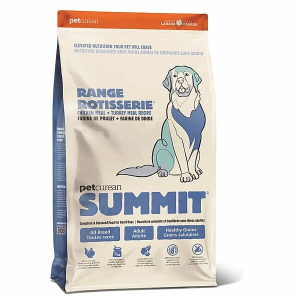 Summit Range Rotisserie Adult Dog 25lb
