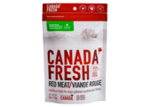 Canada Fresh Dog Treats Red Meat 170g