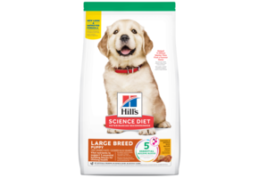 Science Diet Large Breed Puppy 27.5 lb