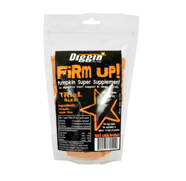Firm Up! Pumpkin Super Supplement 1oz