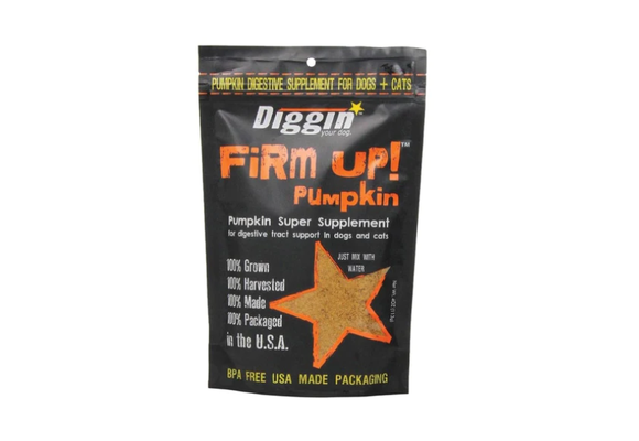 Firm Up! Pumpkin Super Supplement 4oz