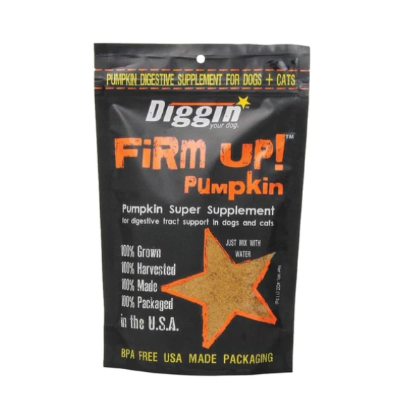 Firm Up! Pumpkin Super Supplement 4oz