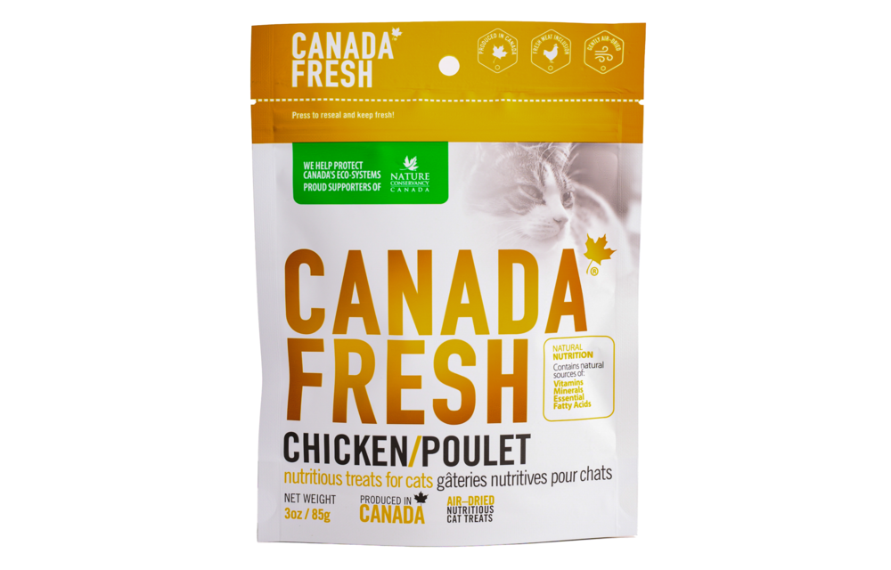 Canada Fresh Chicken Cat Treats 85g