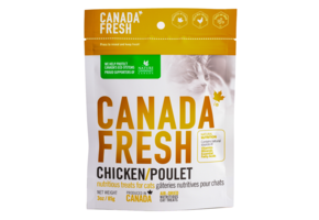 Canada Fresh Cat Chicken Treats 85g