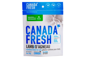 Canada Fresh Cat Treats Lamb 85g