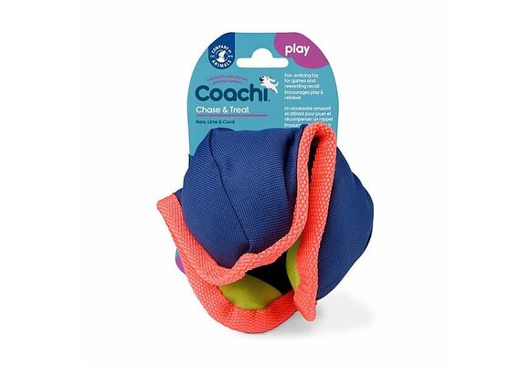 Coachi - Play Chase & Treat