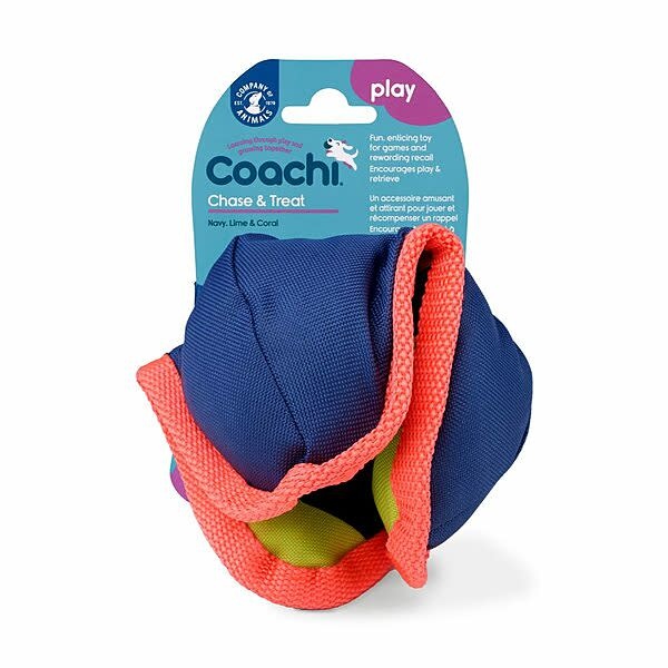 Coachi - Play Chase & Treat