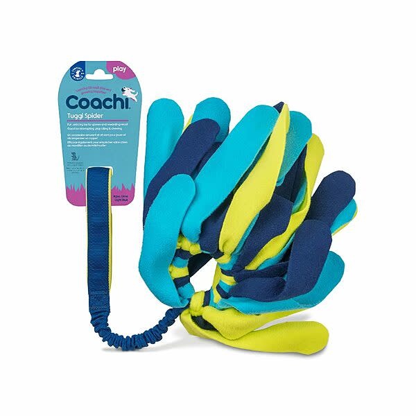 Coachi - Play Tuggi Spider