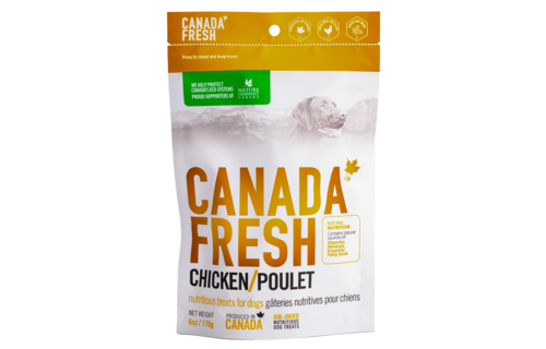 Canada Fresh Dog Treats Chicken 170g
