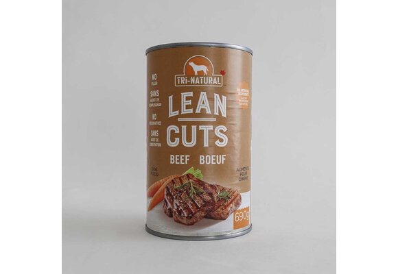 Lean Cuts Beef Dog  400 g