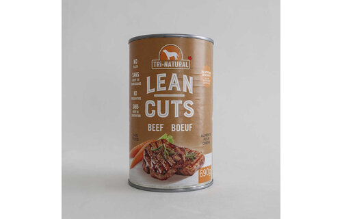 Lean Cuts Beef 690g Dog