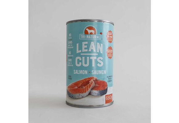 Tri natural top lean cuts