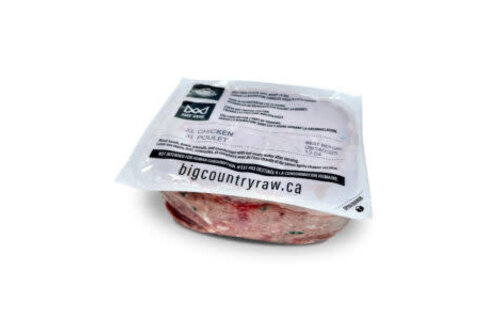 Big Country Raw XL Chicken 30LB