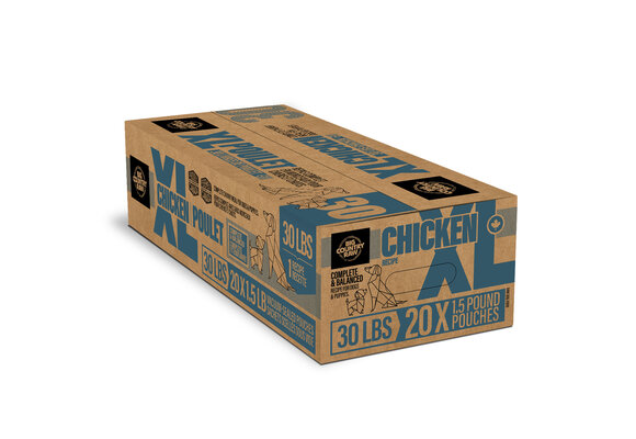 Big Country Raw XL Chicken 30LB