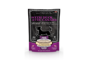 Oven-Baked Tradition Dog Treat GF Duck 8oz