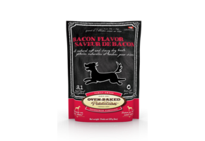 Oven-Baked Tradition Dog Treat Bacon 8oz